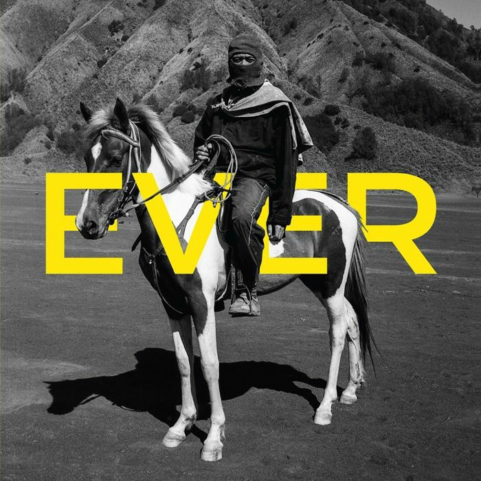 MAREK POSPIESZALSKI OCTET - Ever vinyl sleeve