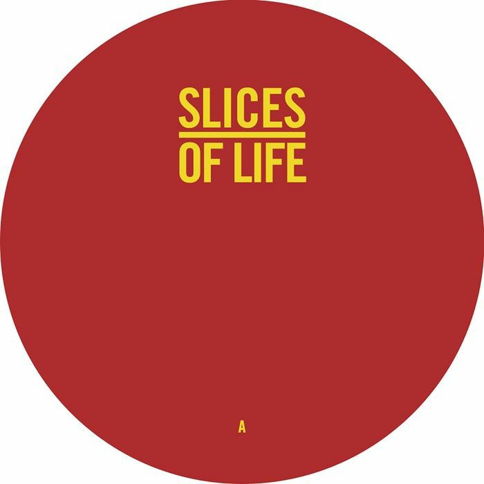 ELLIS, Tom - Extrasensory vinyl sleeve