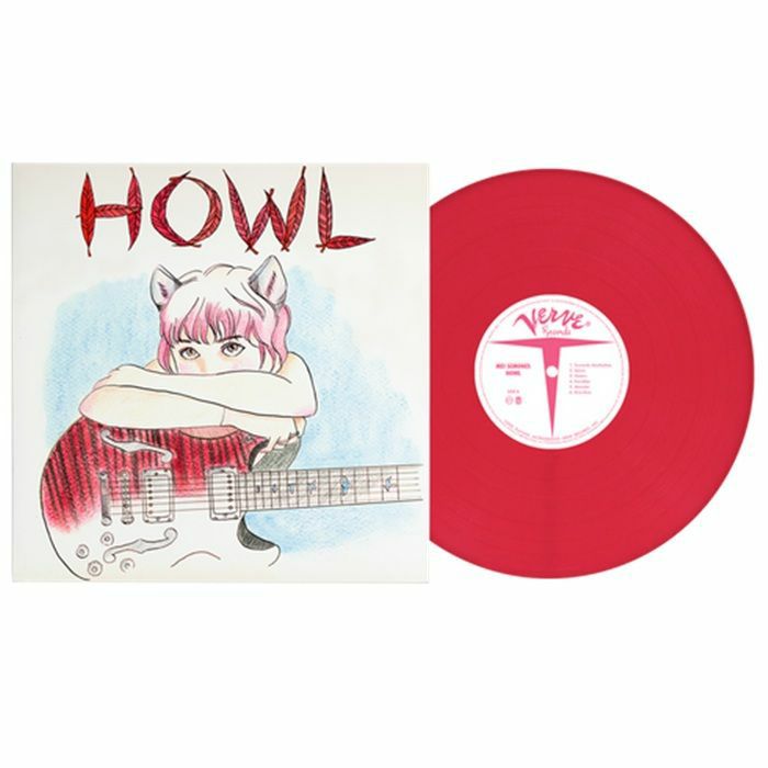SEMONES, Mei - How! vinyl sleeve