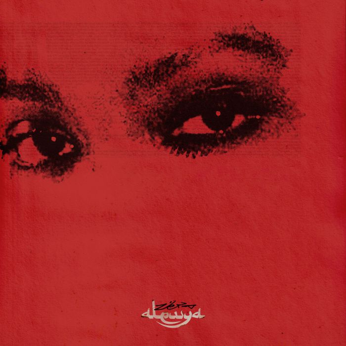 ALEWYA - Zero vinyl sleeve