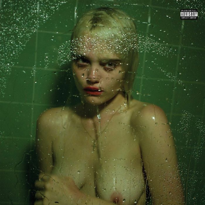 FERREIRA, Sky - Night Time My Time (reissue) vinyl sleeve