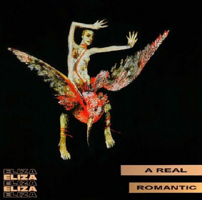ELIZA - A Real Romantic vinyl sleeve