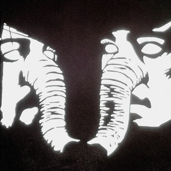 DEATH FROM ABOVE 1979 - Private Lives vinyl sleeve