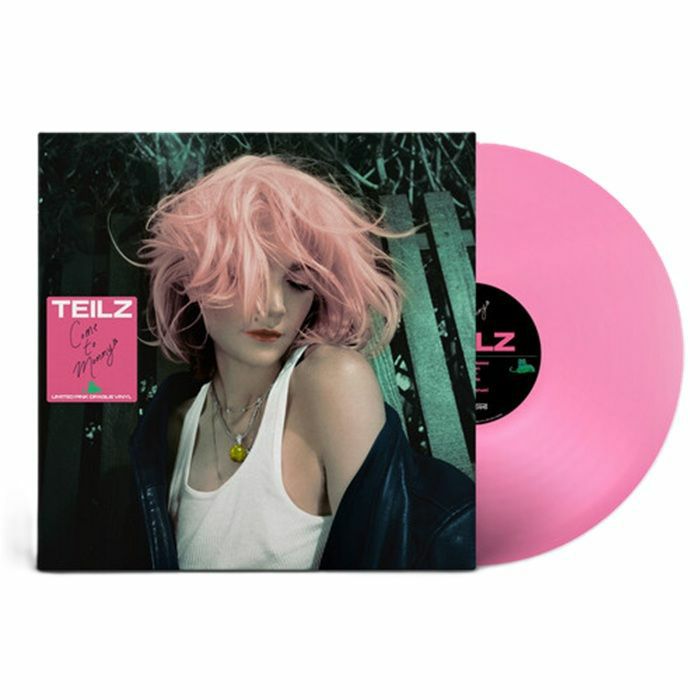 TEILZ - Come To Mommy vinyl sleeve