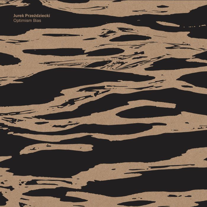 PRZEZDZIECKI, Jurek - Optimism Bias vinyl sleeve