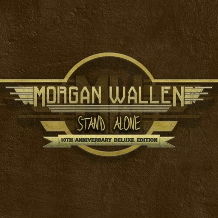WALLEN, Morgan - Stand Alone vinyl sleeve