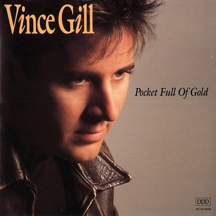 GILL, Vince - Pocket Full Of Gold (35th Anniversary Edition) vinyl sleeve