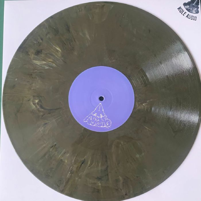 DAKTARI feat HORACE ANDY - Rasta Forever (repress) vinyl sleeve