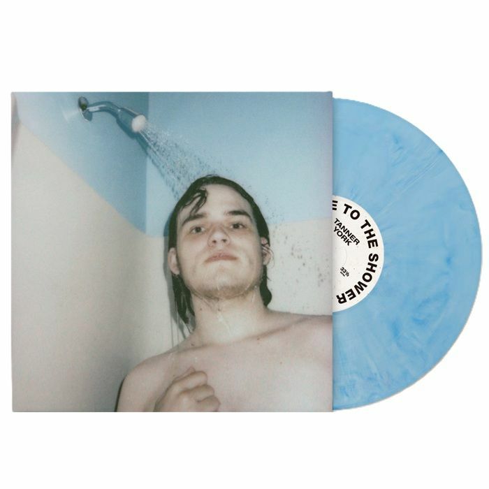 YORK, Tanner - Welcome To The Shower (reissue) vinyl sleeve
