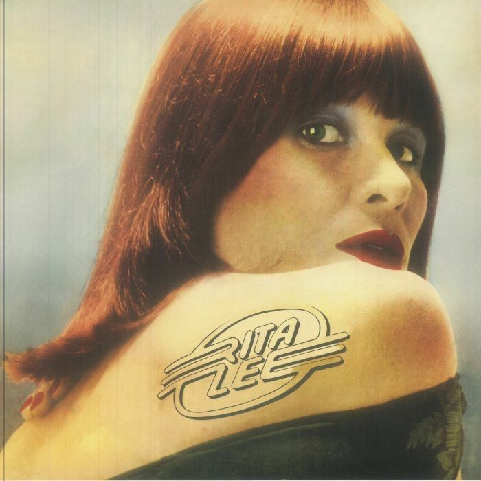 LEE, Rita - Rita Lee (reissue) vinyl sleeve