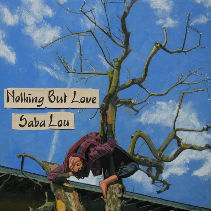 SABA LOU - Nothing But Love vinyl sleeve