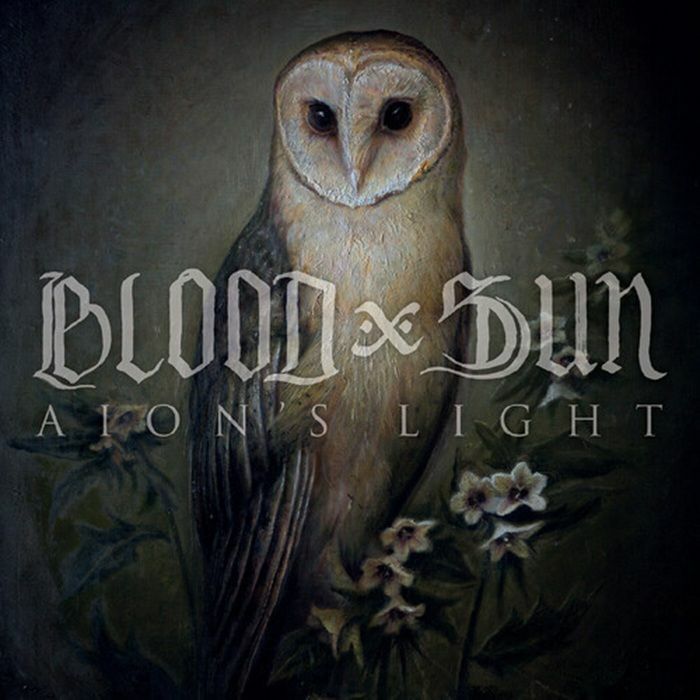 BLOOD & SUN - Aion's Light vinyl sleeve