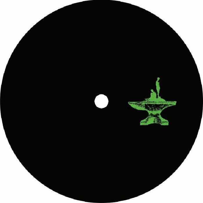 NOCOW - Ravers Kaki vinyl sleeve