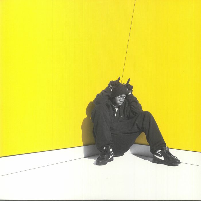 DIZZEE RASCAL - Boy In Da Corner vinyl sleeve