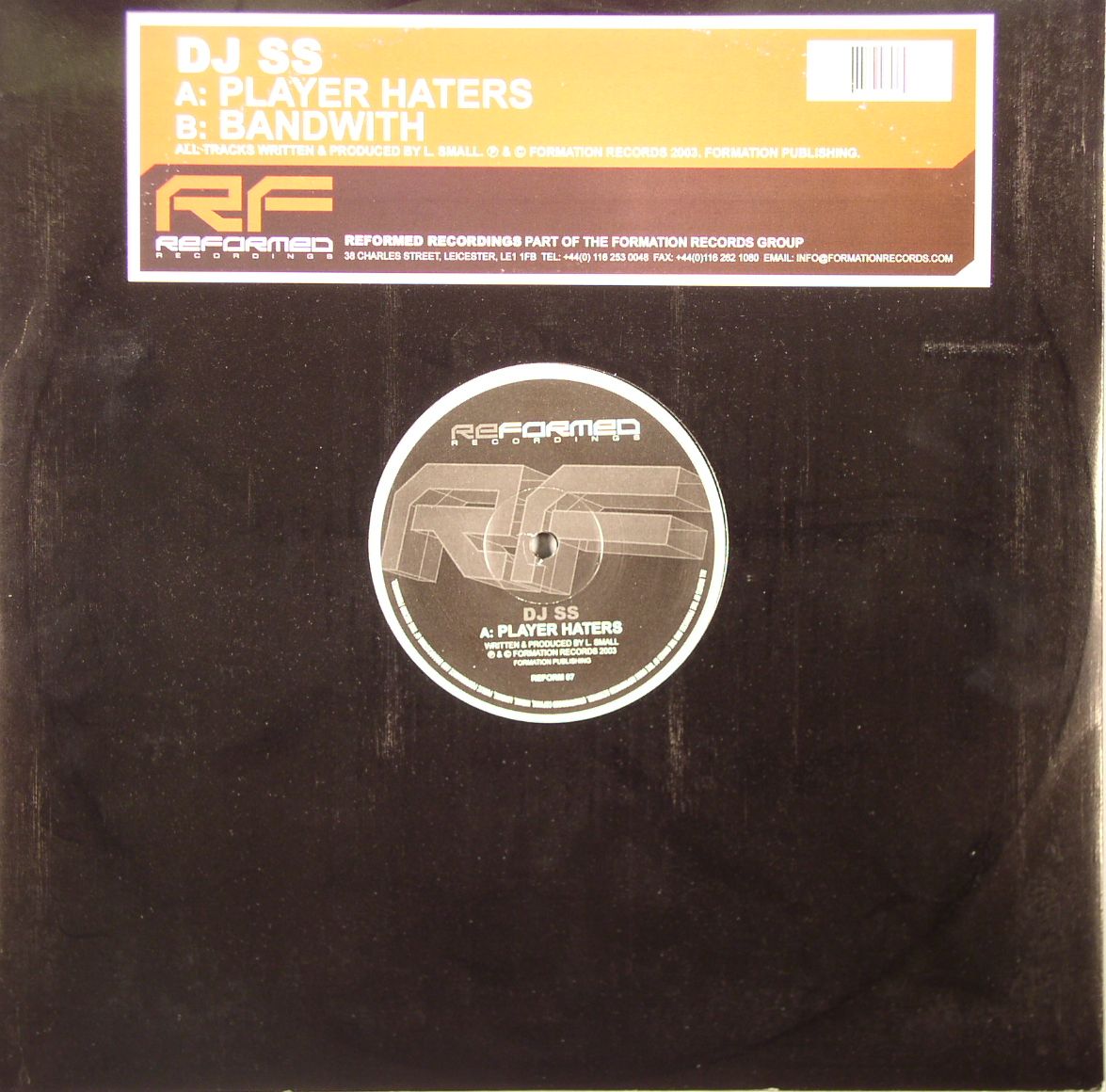 PITTMAN, Marcellus/THEO PARRISH - Essential Selections Volume 1 EP vinyl record - Sound Signature US label