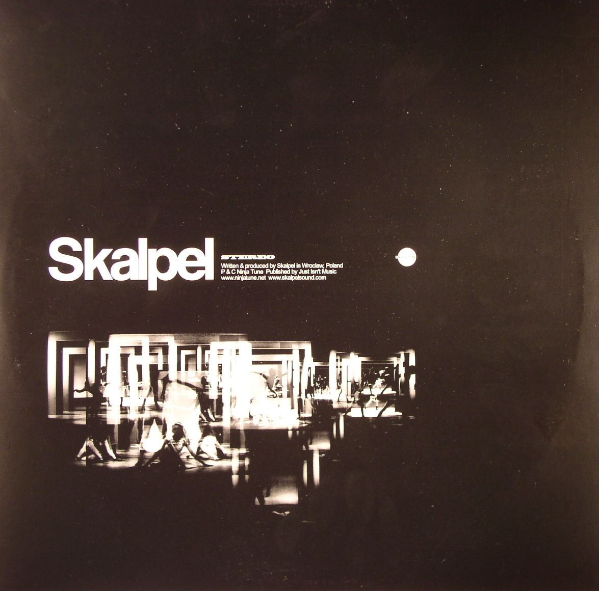 SKALPEL - Skalpel vinyl sleeve