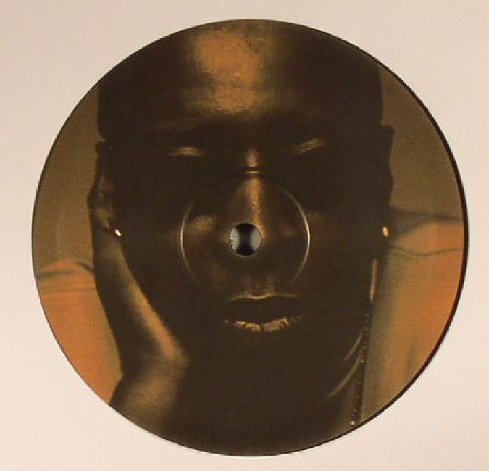 CALIBRE & SINGING FATS - Drop It Down vinyl sleeve