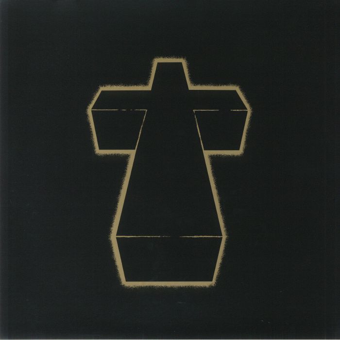 JUSTICE - Cross vinyl sleeve