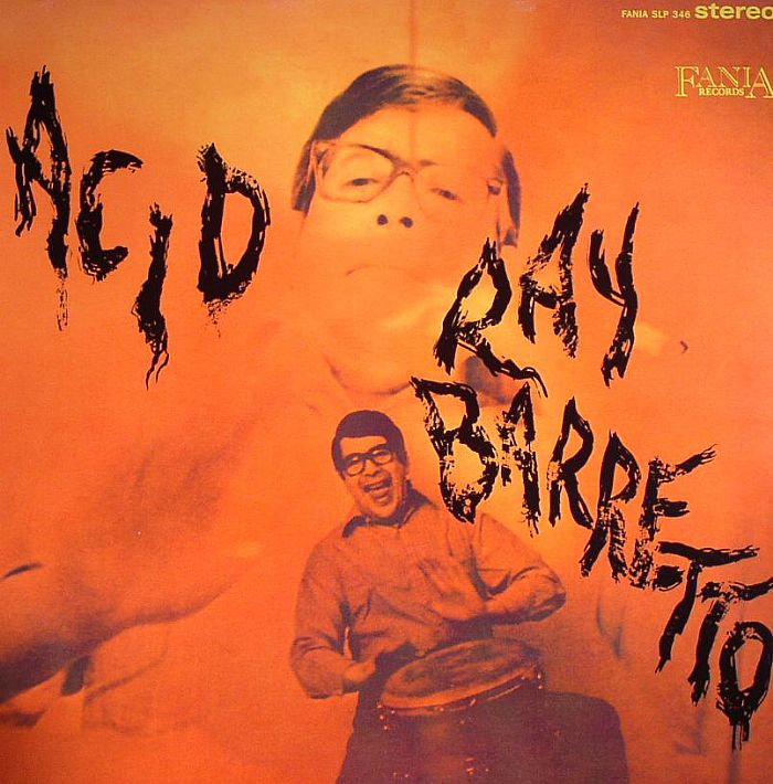 BARRETTO, Ray - Acid vinyl sleeve