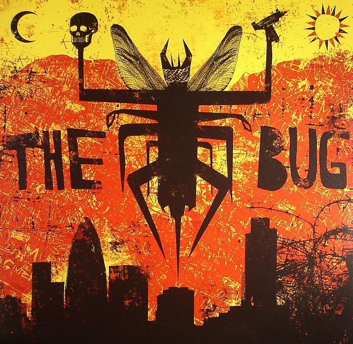 BUG, The - London Zoo vinyl sleeve