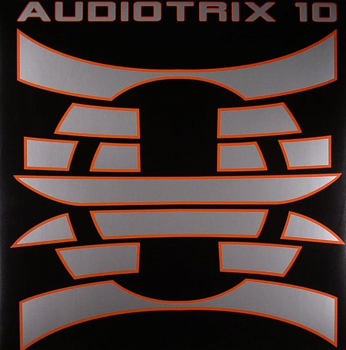 IXINDAMIX - Get A Little Fizzee vinyl sleeve
