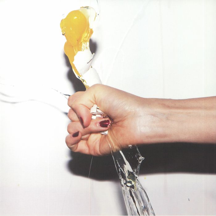 Yeah Yeah Yeahs - It's Blitz! vinyl sleeve