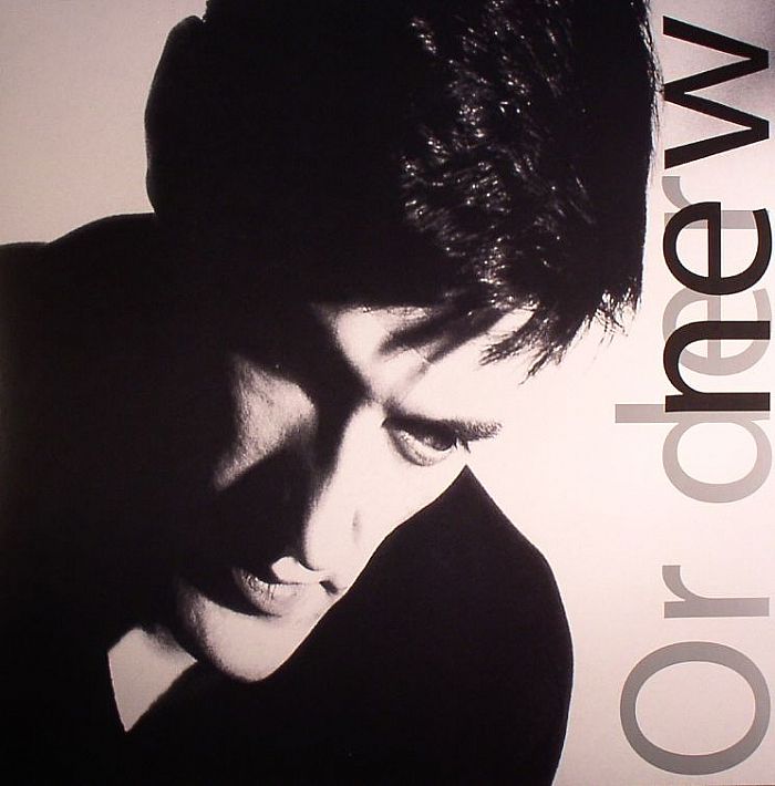 NEW ORDER - Low Life vinyl sleeve