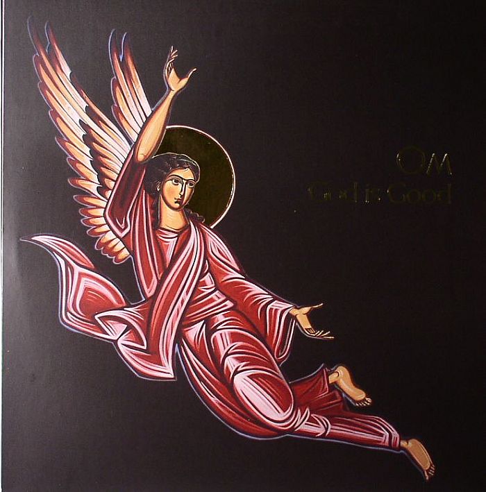 OM - God Is Good vinyl sleeve