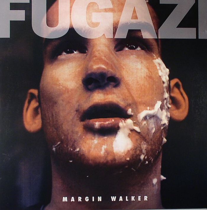 FUGAZI - Margin Walker vinyl sleeve