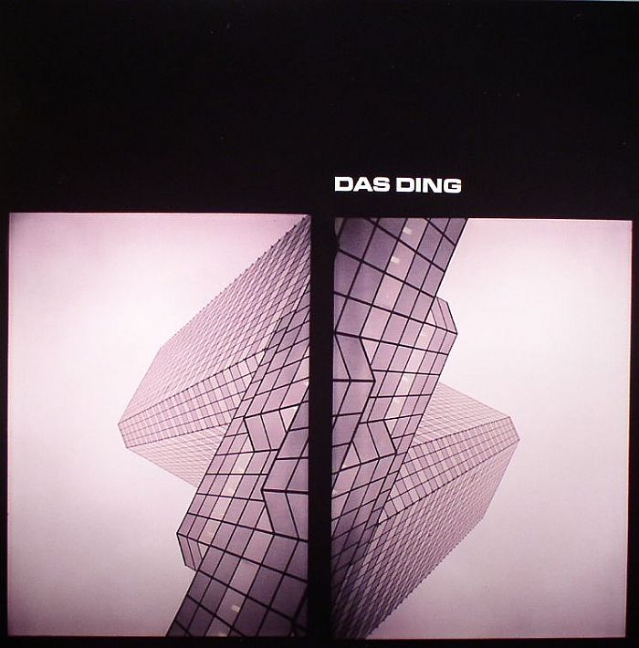 DAS DING - HSTA vinyl sleeve