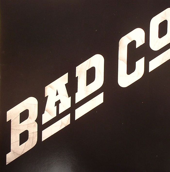 BAD COMPANY - Bad Company vinyl sleeve