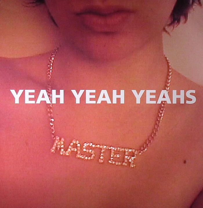 Yeah Yeah Yeahs - Yeah Yeah Yeahs vinyl sleeve