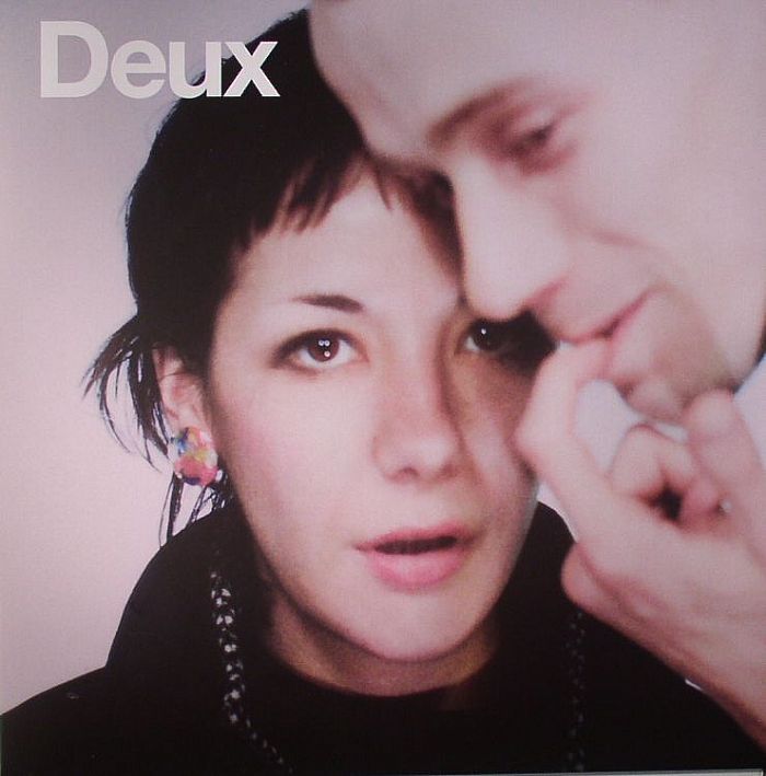 DEUX - Decadence vinyl sleeve