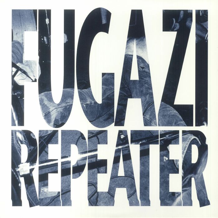 FUGAZI - Repeater vinyl sleeve