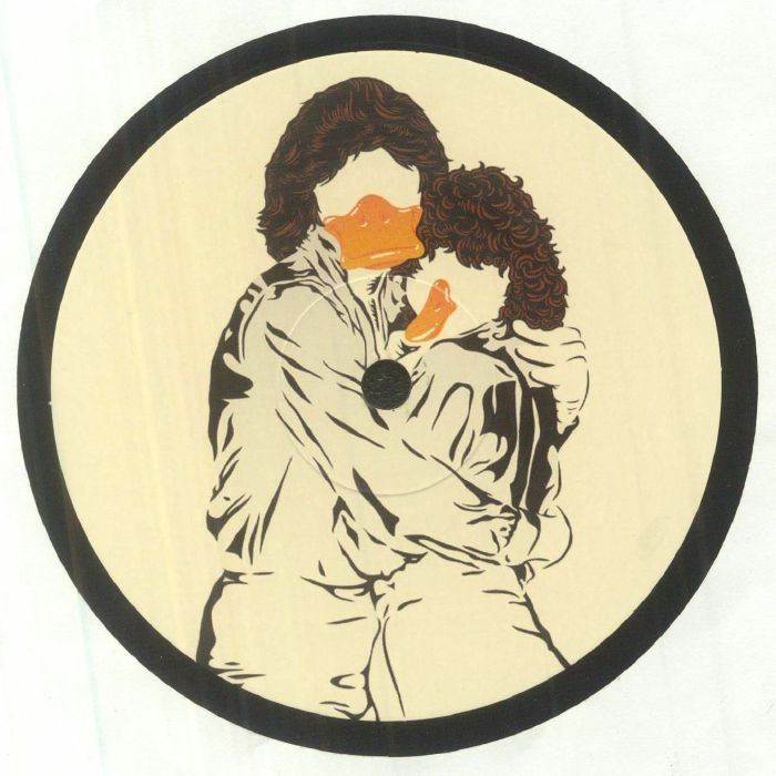 DUCK SAUCE - Barbra Streisand vinyl sleeve