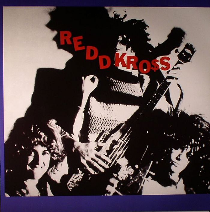 REDD KROSS - Born Innocent vinyl sleeve