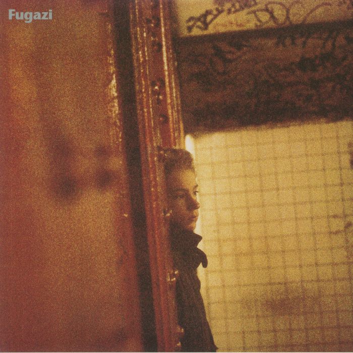 FUGAZI - Steady Diet Of Nothing vinyl sleeve