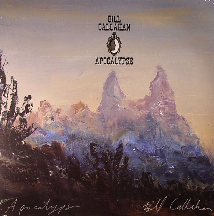 Bill Callahan - Apocalypse vinyl sleeve