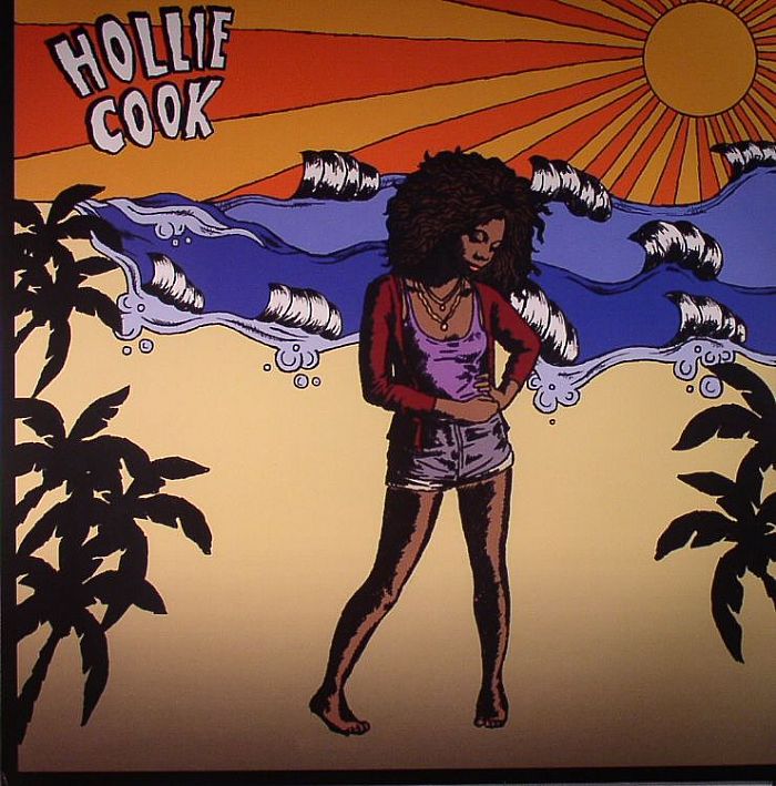 Hollie Cook - Hollie Cook vinyl sleeve