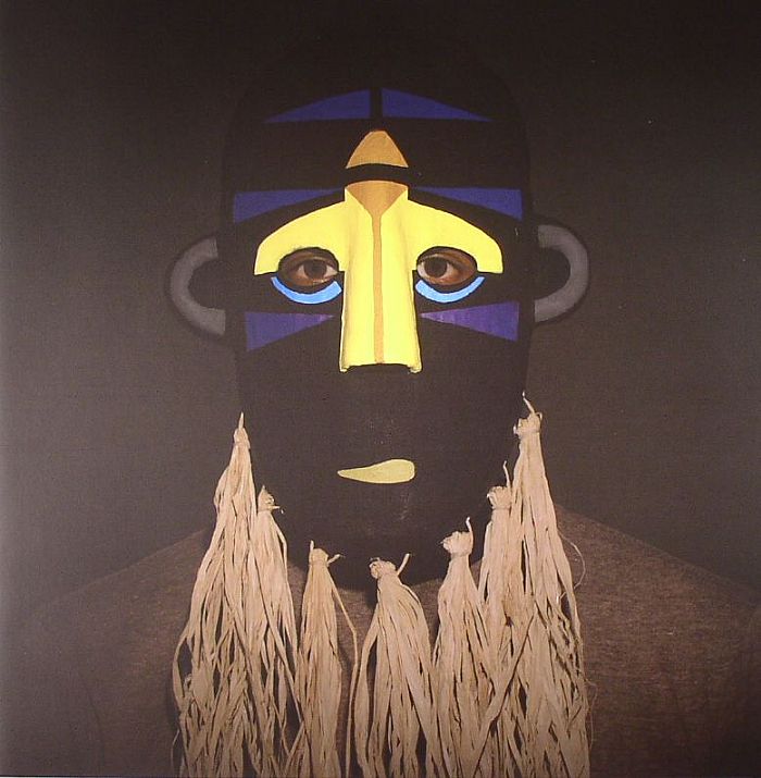 SBTRKT - SBTRKT vinyl sleeve
