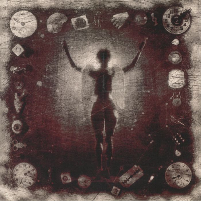 MINISTRY - Psalm 69: The Way To Succeed & The Way To Suck Eggs vinyl sleeve