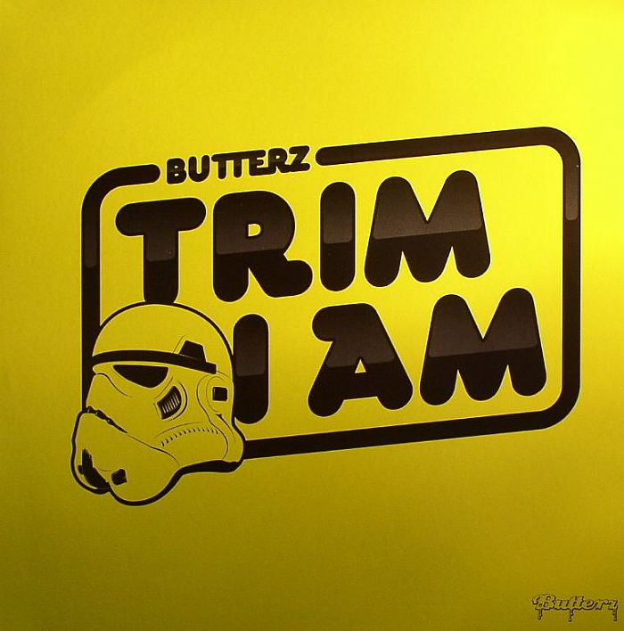 TRIM - I Am vinyl sleeve
