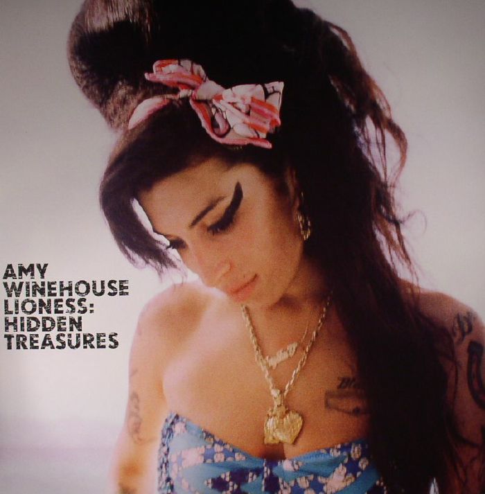 Amy Winehouse - Lioness: Hidden Treasures vinyl sleeve