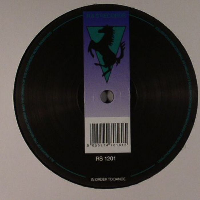 BULLION - Say Arr Ee vinyl sleeve