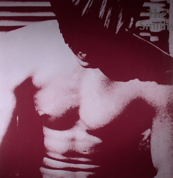 SMITHS, The - The Smiths (remastered) vinyl sleeve