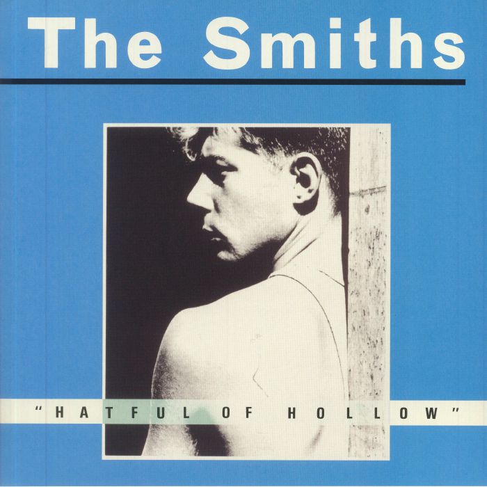 SMITHS, The - Hatful Of Hollow (remastered) vinyl sleeve