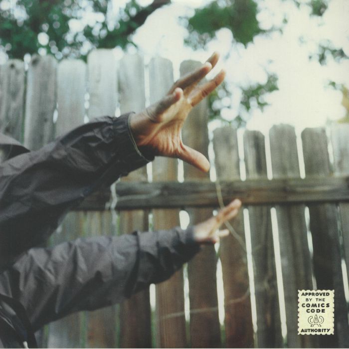 MADVILLAIN aka MADLIB/MF DOOM - Madvillainy Remixes vinyl sleeve