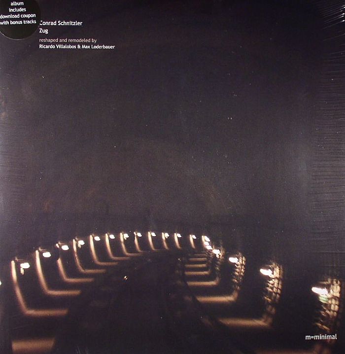 SCHNITZLER, Conrad - Zug: Reshaped & Remodeled By Ricardo Villalobos & Max Loderbauer vinyl sleeve