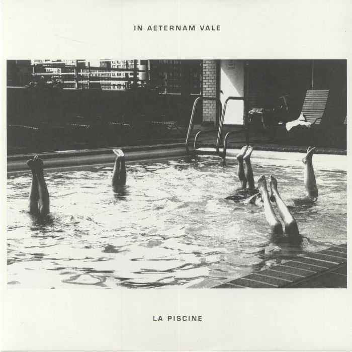 IN AETERNAM VALE - La Piscine vinyl sleeve