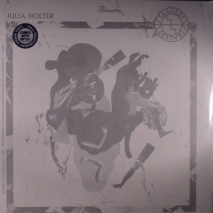 HOLTER, Julia - Tragedy vinyl sleeve